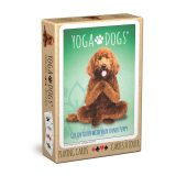 Eurographics Yoga Dogs Playing Cards