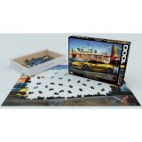 Corvette Z06 Out for a Spin Eurographics 1000 Piece Jigsaw Puzzle Details