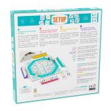 SETUP Strategy Board Game 8+ Multiplayer Details