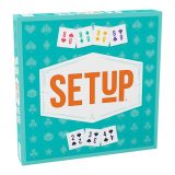 SETUP Strategy Board Game 8+ Multiplayer