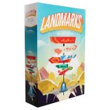 Landmarks Family Party Game 8+ Multiplayer