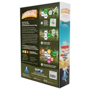 Landmarks Family Party Game 8+ Multiplayer Details