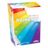 Rainbow Beginner Friendly Card Game 7+ Two-player
