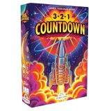 3-2-1 Countdown Strategy Card Game 8+ Multiplayer