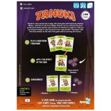 Tanuki Cute Cartoon Character Family Card Game 8+ Multiplayer Details