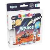 Brainbox Pocket - Space Card Game 8+ Multiplayer