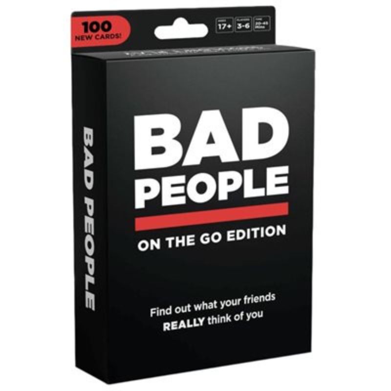 Bad People Friend Party Game 17+ Multiplayer Bad People Friend Party Game 17+ Multiplayer