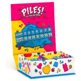 Piles Family Game Night Travel & Memory Game 8+ Multiplayer Details