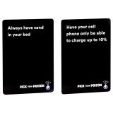 Pick Your Poison: Family Tuckbox 10+ Multiplayer Parts